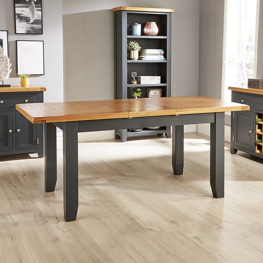 Hazlehurst Extendable Dining Table