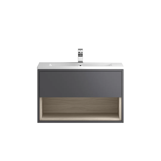 810mm Wall Mount Vanity Unit
