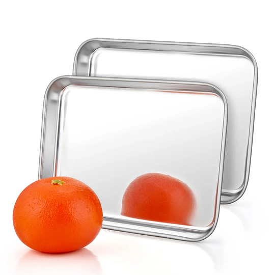 Dwight Haware Stainless Steel Oven Tray Set