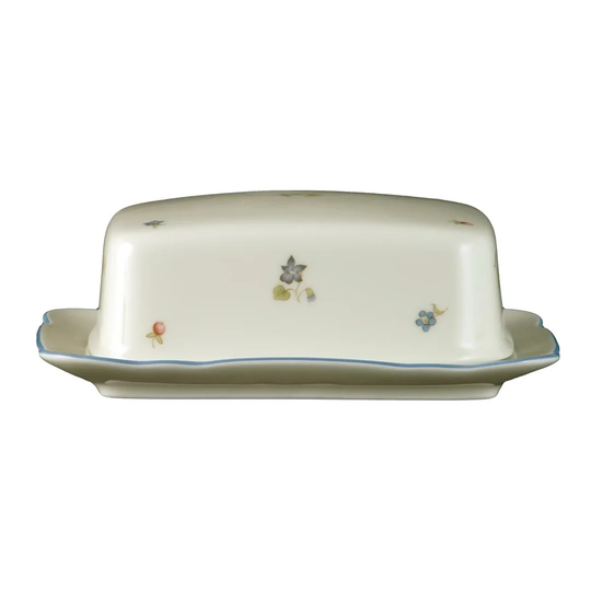 Marie Luise Streublemen Butter Dish