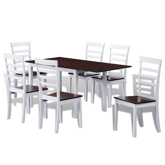Dining Table and 6 Chairs