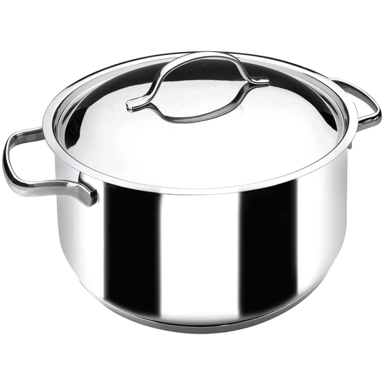 Torrence 5.8 L Stock Pot with Lid