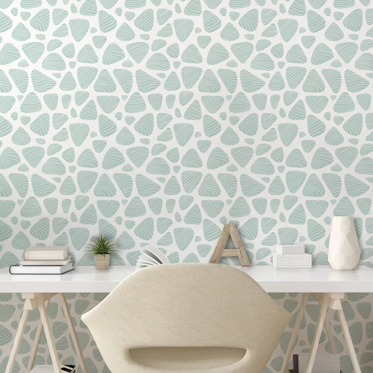 Aanis Matte Peel and Stick Wallpaper Roll