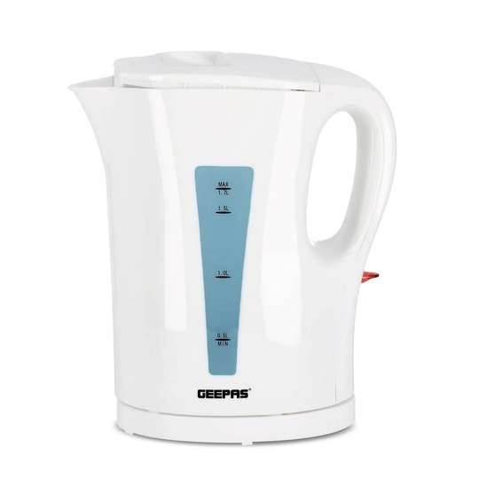 Geepas 1.7L Plastic Electric Kettle