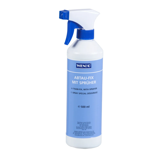 Defrost-Fix Universal Refrigerator Cleaner