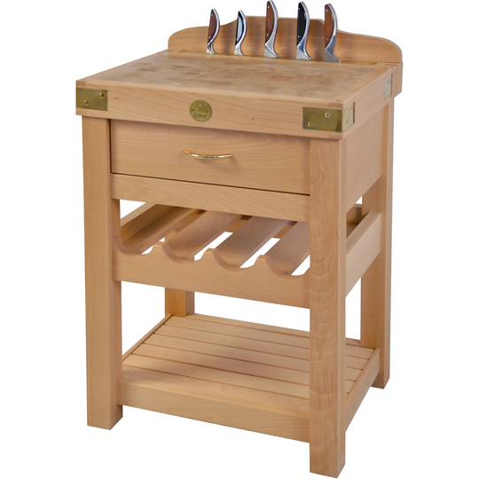 Chenault Kitchen Island
