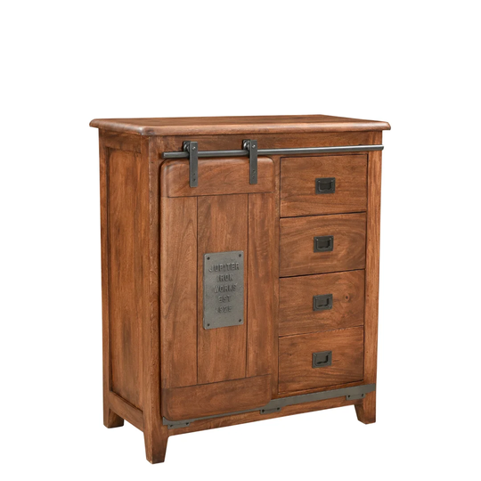 Plemons Highboard
