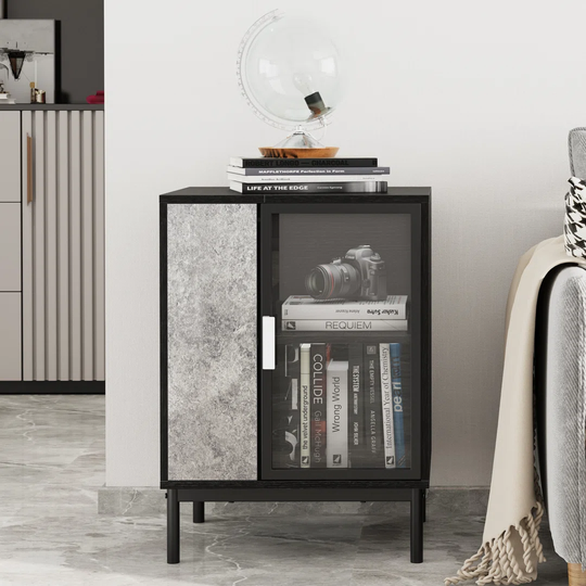 1 - Door Accent Cabinet