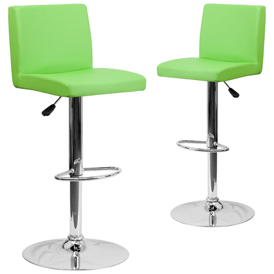 Nobles Height Adjustable Swivel Bar Stool