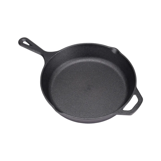 25cm Round Grill Pan