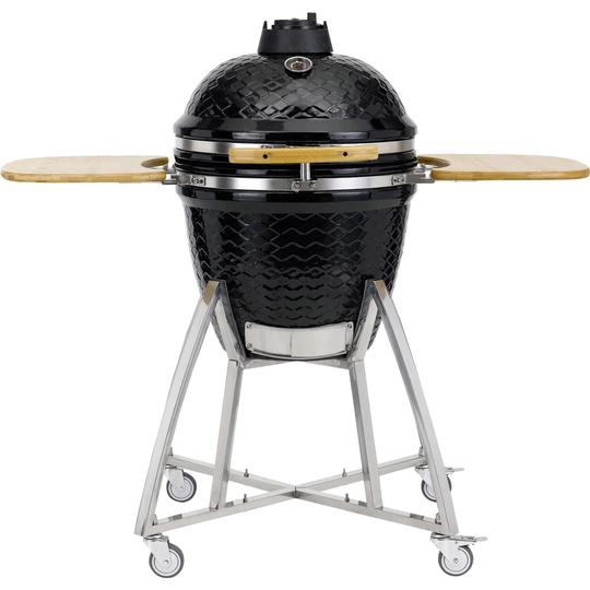 Tate 130cm Barrel Charcoal BBQ