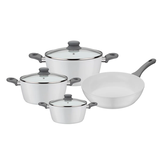 Fiona 7 Piece Pot Set
