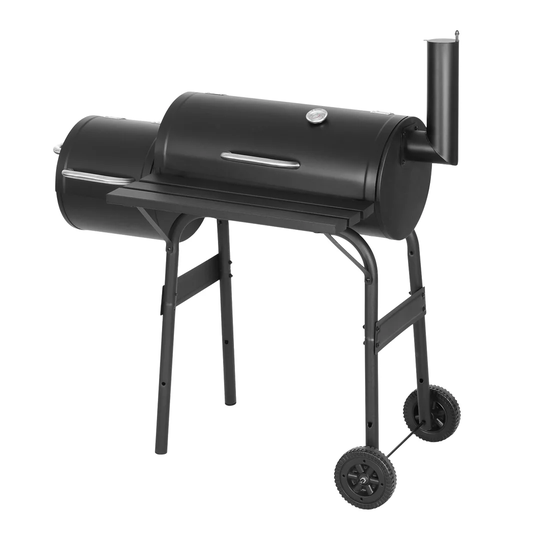 Dakota Fields 30cm Kamado Charcoal BBQ
