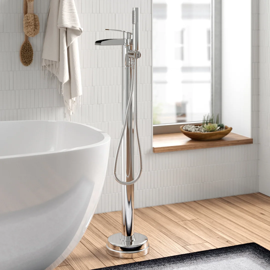 Rhyme Bath Shower Mixer