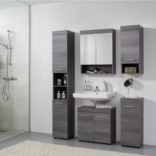 Litzy 58cm Under Sink Storage Unit