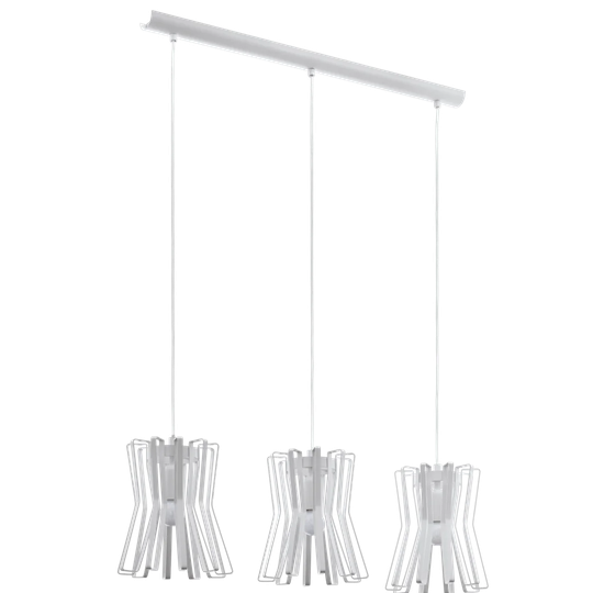 Tara 3-Light Kitchen Island Pendant