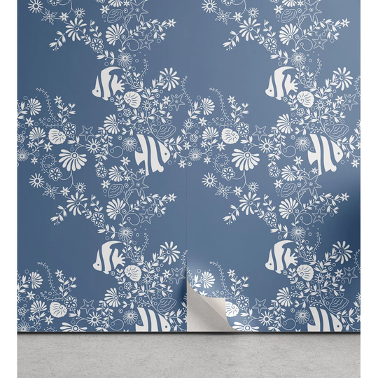 Shinn Matte Peel & Stick Wallpaper Roll