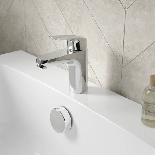 Ceraflex Deck Mounted Bath Filler