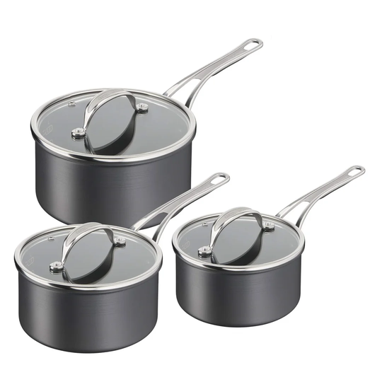 Belfry Kitchen Shockley 6 Pieces Aluminium Non Stick Cookware Set
