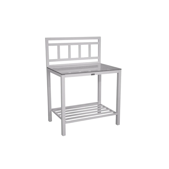 America 90 Cm' Kitchen Island with Granite