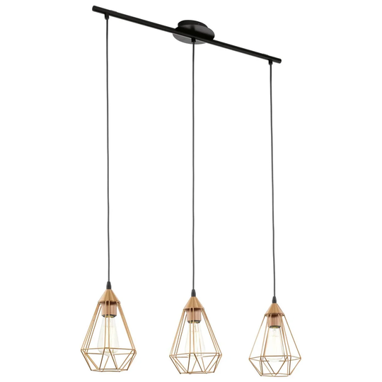 Colvin 3-Light Kitchen Island Pendant