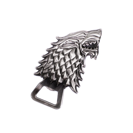 GOT - Stark Direwolf Bottle Opener