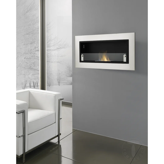 Camino Wall Mounted Bio Ethanol Fire