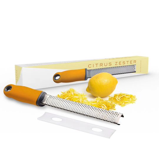 Citrus And Garlic Zester