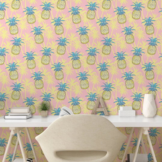 Taylorville Peel & Stick Matte Wallpaper Roll