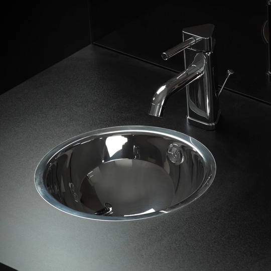 Rio 29cm x 29cm Kitchen Sink