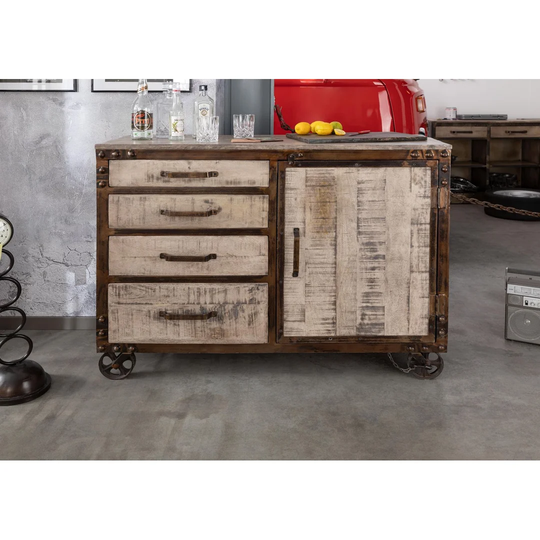 Heavy Industry Sideboard