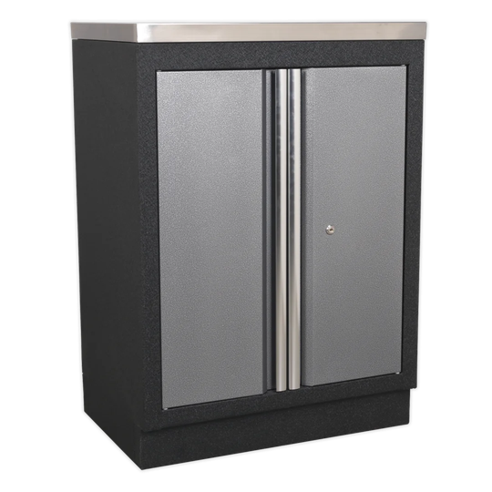 35.83" H x 26.77" W x 18.11" D Lorine Storage Cabinet