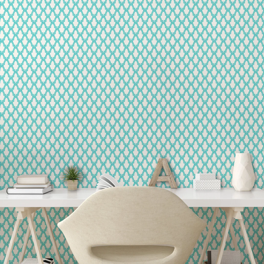 Youngtown Matte Peel & Stick Wallpaper Roll