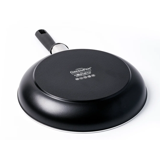 GreenPan Memphis Aluminium Non-Stick 24cm & 28cm Frying Pan Set