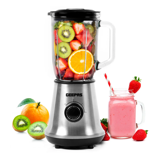 1.5 L 700W Blender with 3 Speed Control