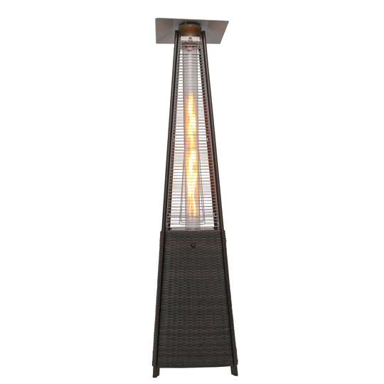 Pyramid Propane Patio Heater