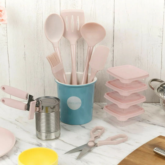 12 Piece Pridmore Assorted Kitchen Utensil Set
