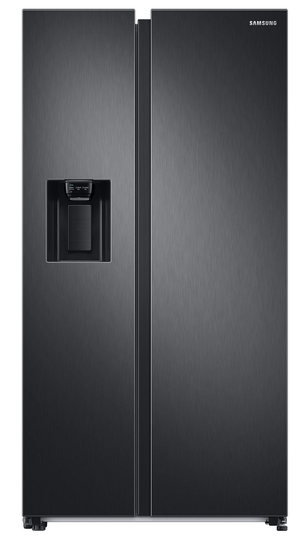 Samsung RS68A8840B1/EU American Fridge Freezer - Black