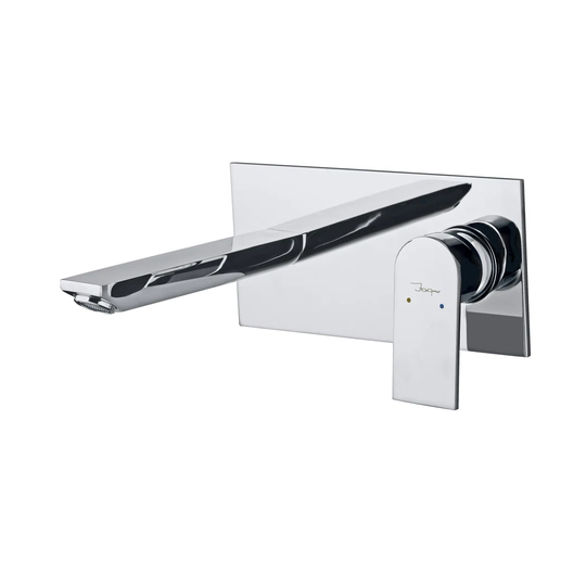 Lyric Mono Basin Mixer with Waste