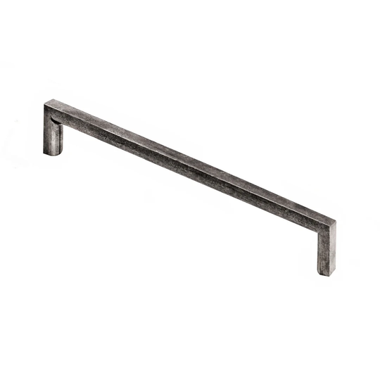 Chilton Genuine Pewter Bar Handle