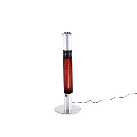 Uzia Free Standing Infrared Ashtray Patio Heater