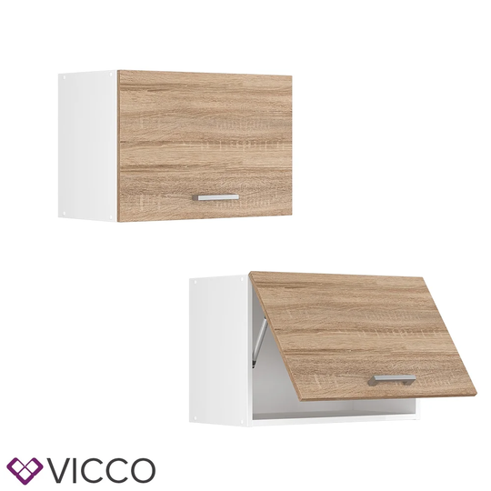 Kader Glossy Wall Unit