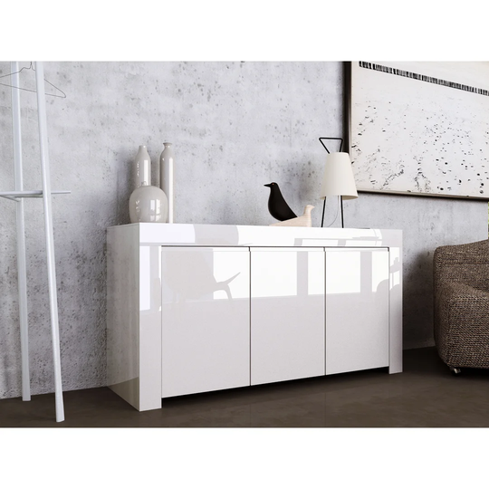 Aria 3 Door Sideboard