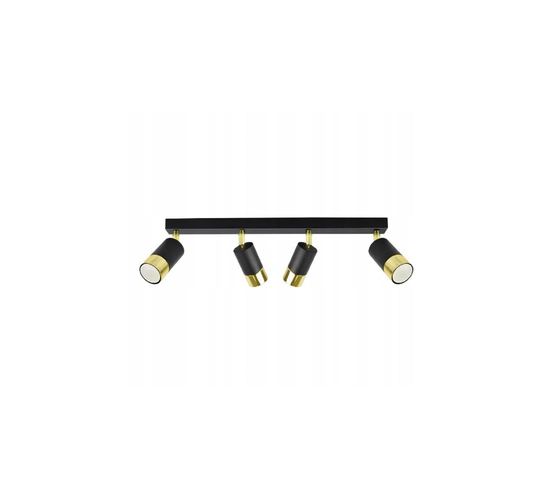 Kornagay 4-Light 60cm Ceiling Spotlight