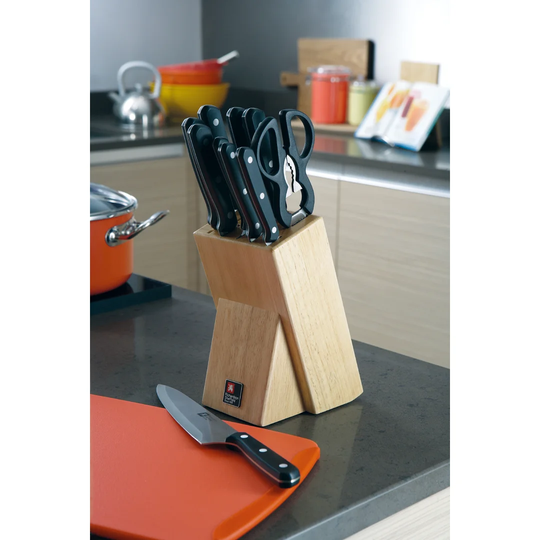 Cucina 11 Piece Knife Block Set