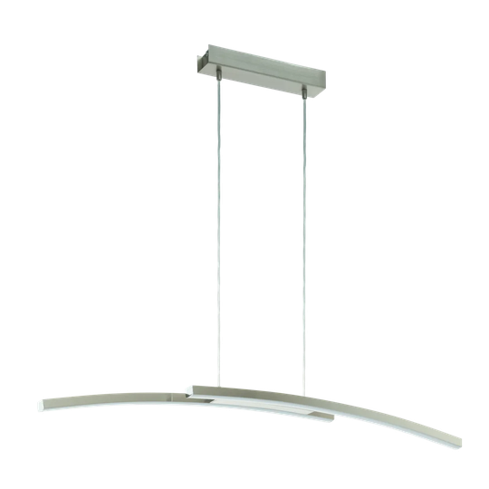 Fraioli-C 2-Light LED Kitchen Island Pendant