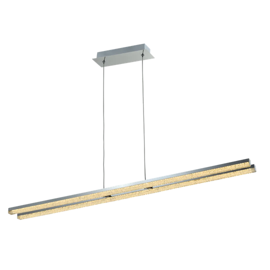 Ballina 2-Light LED Kitchen Island Pendant