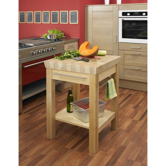 Berta Butcher Block