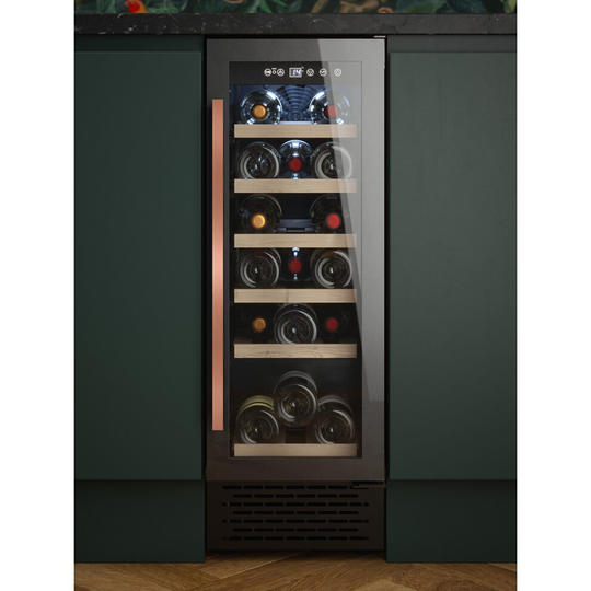 Innocenti ART29651 30cm Black Copper Wine Cooler