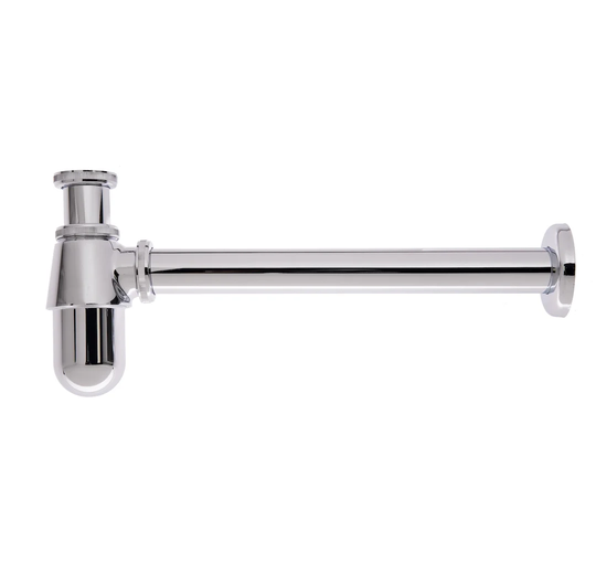 Pierpont 10cm Leg Bath Waste Bathroom Sink Drain
